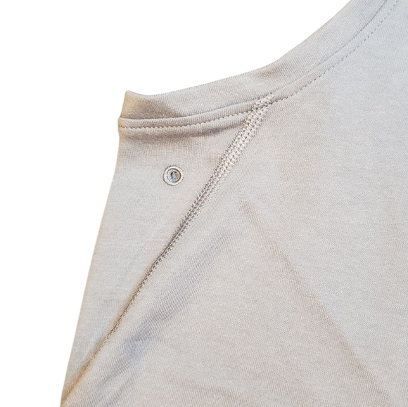 Nike Dri Fit Grey Tank Smal NWT - Picture 4 of 5